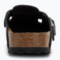 Klapki BIRKENSTOCK Boston LEOI Narrow black 6
