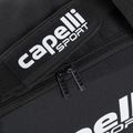 Torba piłkarska męska Capelli Club I Duffle M black/white 5