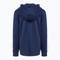 Bluza piłkarska dziecięca Capelli Basics Youth Zip Hoodie navy 2