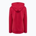 Bluza piłkarska dziecięca Capelli Basics Youth Zip Hoodie red 2