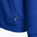 Bluza piłkarska dziecięca Capelli Basics Youth Zip Hoodie royal blue 3