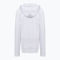 Bluza piłkarska dziecięca Capelli Basics Youth Zip Hoodie white 2