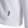 Bluza piłkarska dziecięca Capelli Basics Youth Zip Hoodie white 3