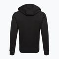 Bluza piłkarska męska Capelli Basics Adult Zip Hoodie black 2