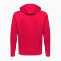 Bluza piłkarska męska Capelli Basics Adult Zip Hoodie red 2