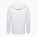 Bluza piłkarska męska Capelli Basics Adult Zip Hoodie white 2