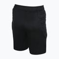 Spodenki bramkarskie dziecięce Capelli Basics I Youth Goalkeeper with Padding black/white 6