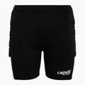 Spodenki bramkarskie dziecięce Capelli Basics I Youth Goalkeeper with Padding black/white