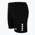 Spodenki bramkarskie dziecięce Capelli Basics I Youth Goalkeeper with Padding black/white 3