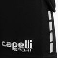 Spodenki bramkarskie dziecięce Capelli Basics I Youth Goalkeeper with Padding black/white 4