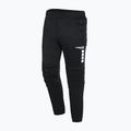 Spodnie bramkarskie dziecięce Capelli Basics I Youth Goalkeeper with Padding black/white 5