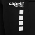Spodnie bramkarskie dziecięce Capelli Basics I Youth Goalkeeper with Padding black/white 4