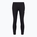 Spodnie piłkarskie dziecięce Capelli Basics Youth Tapered French Terry black/white