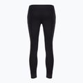 Spodnie piłkarskie dziecięce Capelli Basics Youth Tapered French Terry black/white 2