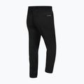 Spodnie piłkarskie dziecięce Capelli Basic I Youth Training black/white 6