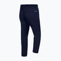 Spodnie piłkarskie dziecięce Capelli Basic I Youth Training navy/white 6
