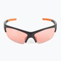 Okulary przeciwsłoneczne UVEX Sunsation black matt orange/litemirror orange 3
