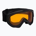 Gogle narciarskie UVEX Magic II black/lasergold lite clear