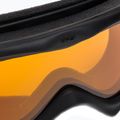 Gogle narciarskie UVEX Magic II black/lasergold lite clear 5