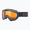 Gogle narciarskie UVEX Magic II black/lasergold lite clear 6