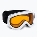Gogle narciarskie UVEX Magic II white/lasergold lite clear