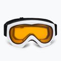 Gogle narciarskie UVEX Magic II white/lasergold lite clear 2