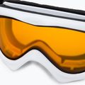 Gogle narciarskie UVEX Magic II white/lasergold lite clear 6