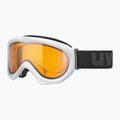 Gogle narciarskie UVEX Magic II white/lasergold lite clear 7