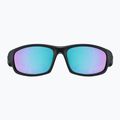 Okulary przeciwsłoneczne dziecięce UVEX Sportstyle 507 black matt/green/mirror green 10