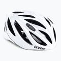 Kask rowerowy UVEX Boss Race white