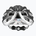 Kask rowerowy UVEX Oversize 2023 black matt/silver 8
