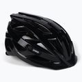 Kask rowerowy UVEX I-vo black