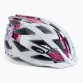 Kask rowerowy UVEX Air Wing white pink