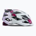 Kask rowerowy UVEX Air Wing white pink 3