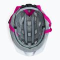 Kask rowerowy UVEX Air Wing white pink 5