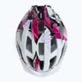 Kask rowerowy UVEX Air Wing white pink 6
