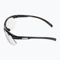 Okulary przeciwsłoneczne UVEX Sportstyle 802 V  black/variomatic smoke 4