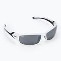 Okulary przeciwsłoneczne UVEX Sportstyle 211 white black/litemirror silver