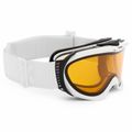 Gogle narciarskie UVEX Comanche LGL white/lasergold lite/clear