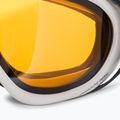 Gogle narciarskie UVEX Comanche LGL white/lasergold lite/clear 5