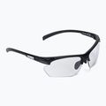 Okulary przeciwsłoneczne UVEX Sportstyle 802 Small V  black matt/variomatic smoke