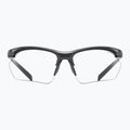 Okulary przeciwsłoneczne UVEX Sportstyle 802 Small V  black matt/variomatic smoke 7