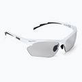 Okulary przeciwsłoneczne UVEX Sportstyle 802 Small V  white/variomatic smoke
