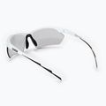 Okulary przeciwsłoneczne UVEX Sportstyle 802 Small V  white/variomatic smoke 2