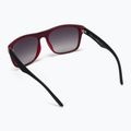 Okulary przeciwsłoneczne UVEX Lgl 26 black red/litemirror smoke degrade 2
