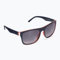 Okulary przeciwsłoneczne UVEX Lgl 26 blue red/litemirror smoke degrade