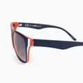 Okulary przeciwsłoneczne UVEX Lgl 26 blue red/litemirror smoke degrade 4