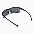 Okulary przeciwsłoneczne UVEX Sportstyle 114 Set black mat/litemirror silver/litemiror orange/clear 3
