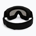 Gogle narciarskie UVEX Downhill 2000 S LM black matt/mirror silver/clear 3