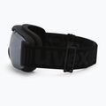 Gogle narciarskie UVEX Downhill 2000 S LM black matt/mirror silver/clear 4